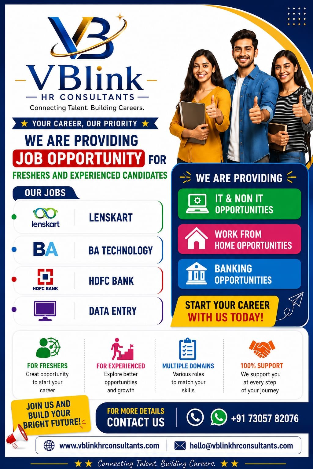 VBlink HR Consultants