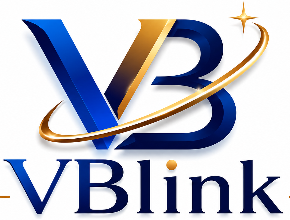 VBlink HR Consultants Logo